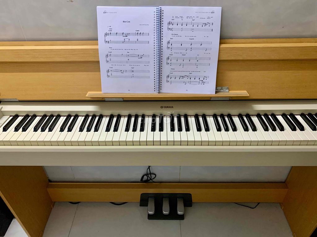 ĐÀN PIANO YAMAHA YDP-S31 NHƯ MỚI TẠI TPHCM