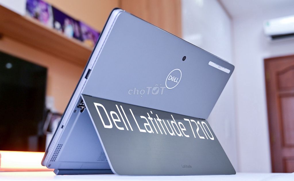 DELL 7210 2IN1 THẾ HỆ THỨ 10 MỚI NHẤT CHỈ #7XXX