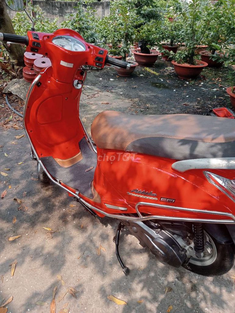 Attila Elizabeth Fi bs 65. Mua bán Xe máy tại Thành phố Thủ Đức Tp Hồ Chí Minh được đăng bởi Trần kim hưng  hình 4