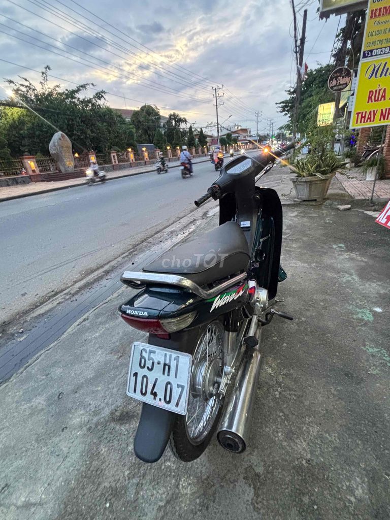 wave china. Mua bán Xe máy tại Quận Bình Thuỷ Cần Thơ được đăng bởi Kim Chiến hình 3