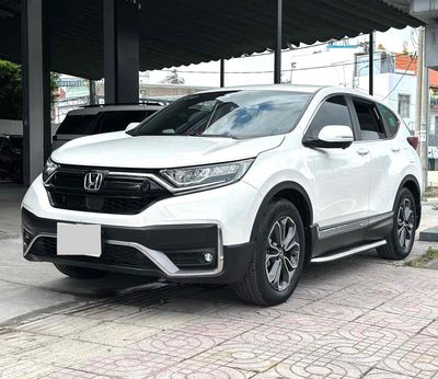 Honda CRV-G 2022 Trắng 27.000km - 134780480