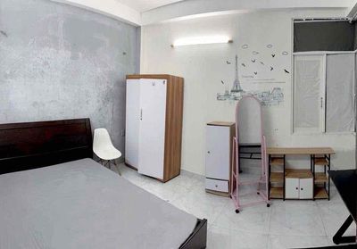 Phòng nội thất, giờ giấc tự do 24/24 ngay Tôn Đản Q4. Giá 2tr9. Cho thuê phòng trọ tại Quận 4 Tp Hồ Chí Minh được đăng bởi Trần Phạm Minh Tiến