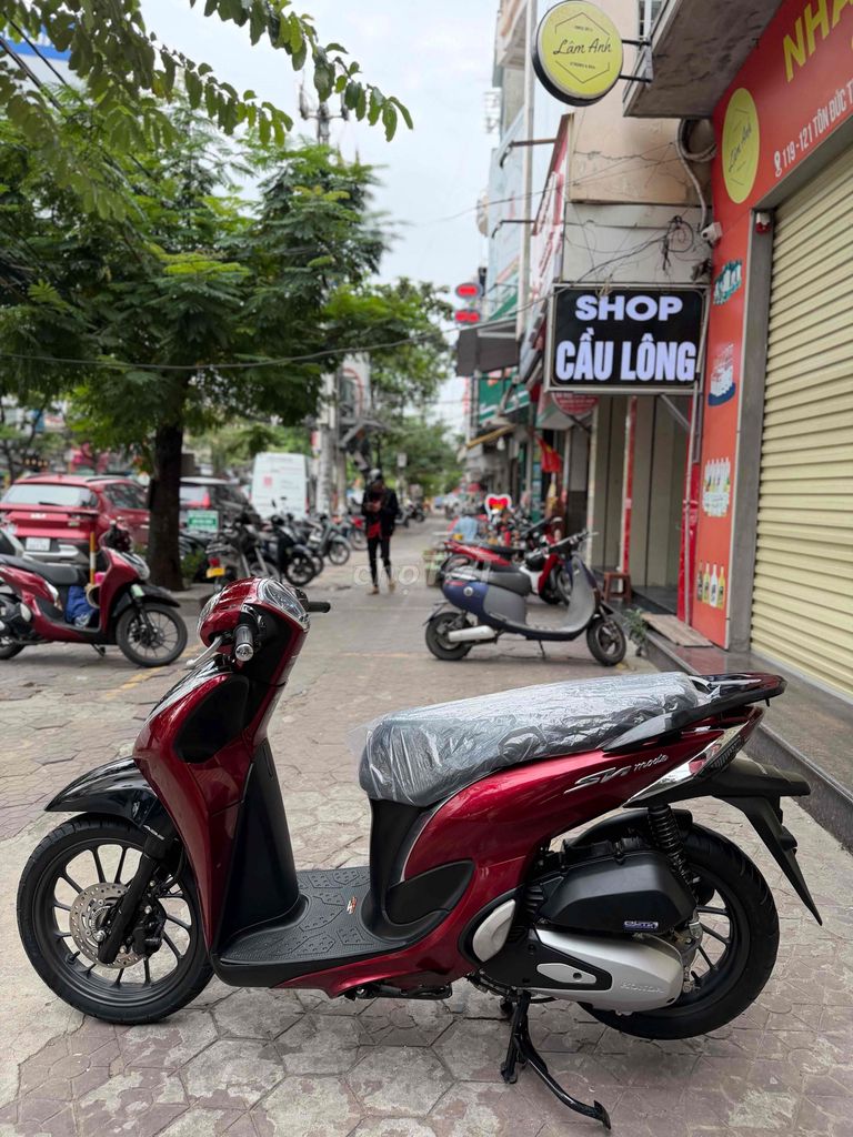 Bán xe SH mode 2022 Bao vào tên chính chủ bấm biển. Mua bán Xe máy tại Quận Lê Chân Hải Phòng được đăng bởi Cửa Hàng Xe Máy Hương THược  hình 2