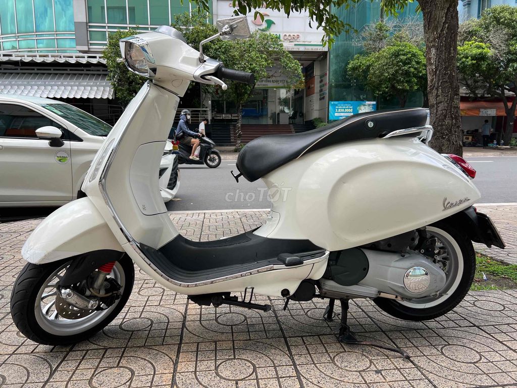 Bán xe piaggo vespa sprint 2013, giá rẻ bất ngờ”. Mua bán Xe máy tại Quận 5 Tp Hồ Chí Minh được đăng bởi Quốc  hình 4