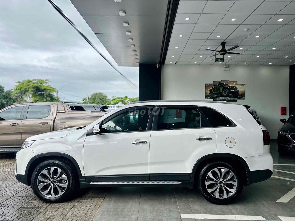 𝐊𝐢𝐚 𝐒𝐨𝐫𝐞𝐧𝐭𝐨 𝟐.𝟐𝐃 𝐦𝐚́𝐲 𝐝𝐚̂̀𝐮 𝐬𝐱 𝟐𝟎𝟏𝟖 𝐛𝐚̉𝐧 𝐅𝐮𝐥𝐥. Mua bán Ô tô tại Thành phố Buôn Ma Thuột Đắk Lắk được đăng bởi Thành Nam Auto DakLak  hình 3