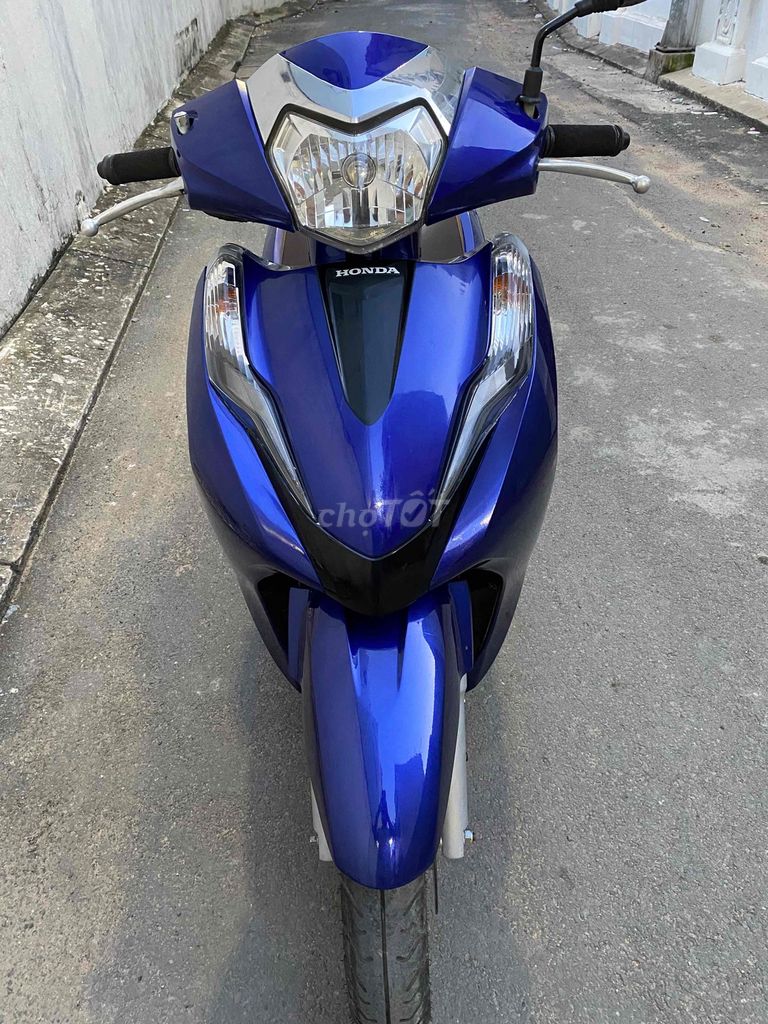 Honda Lead 2018 Smartkey Xanh 13288 km. Mua bán Xe máy tại Quận Tân Bình Tp Hồ Chí Minh được đăng bởi CÁ NHÂN   9 CHỦ hình 1