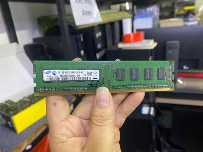 RAM DDR3 2GB AE LẮP MÁY HẾT SẢY BAO CHẤT LƯỢNG. Mua bán Linh kiện (RAM, Card...) tại Quận Gò Vấp Tp Hồ Chí Minh được đăng bởi ngọc trang