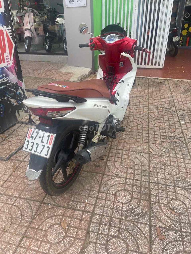 Future ngay chủ biển đẹp. Mua bán Xe máy tại Huyện Krông A Na Đắk Lắk được đăng bởi Đức hình 5