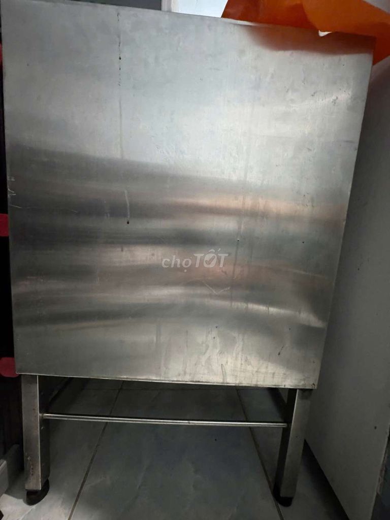 Thùng đá inox