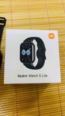 Đồng hồ thông minh Xiaomi Redmi Watch 5 Lite BH 10. Mua bán Thiết bị đeo thông minh tại Quận Cầu Giấy Hà Nội được đăng bởi minh Hùng