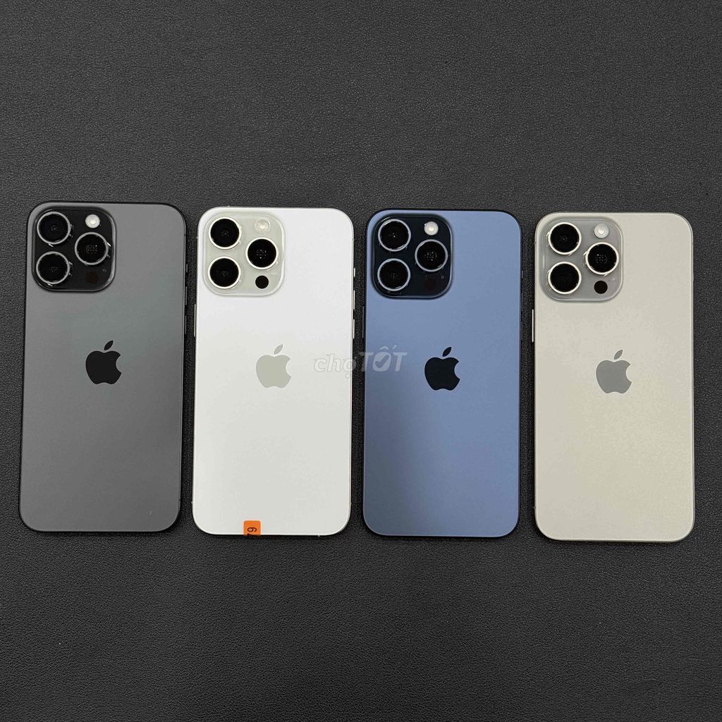 iPhone15ProMax 512GB máy đẹp keng nét chuẩn zin. Mua bán Điện thoại tại Thành phố Buôn Ma Thuột Đắk Lắk được đăng bởi Nguyễn Hoàng hình 1