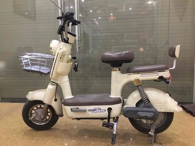 xe đạp điện i8 99% siêu lướt 480km, sạc vài lần. Mua bán Xe điện tại Thành phố Nam Định Nam Định được đăng bởi Hiếu phạm