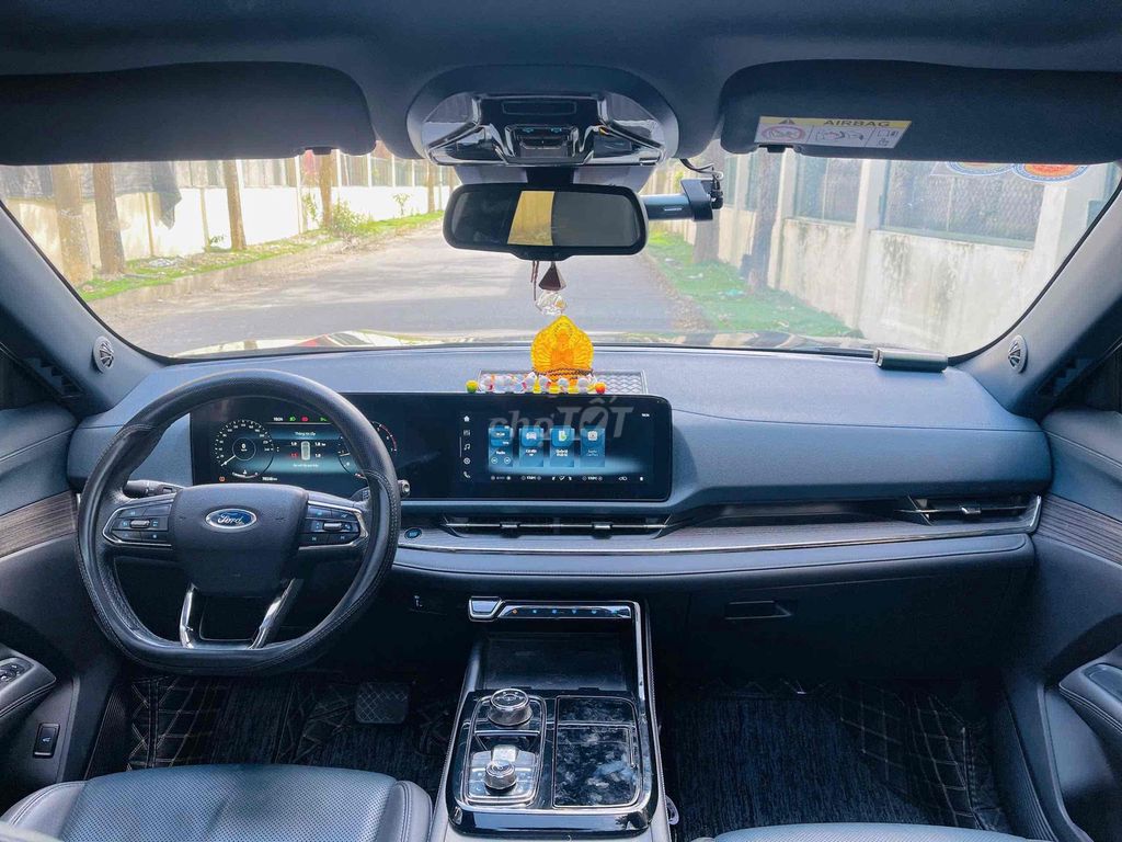 Ford Territory 2023 Titanium X 1.5 AT - 79000 km. Mua bán Ô tô tại Quận Cầu Giấy Hà Nội được đăng bởi Xe chất Hà Nội hình 7