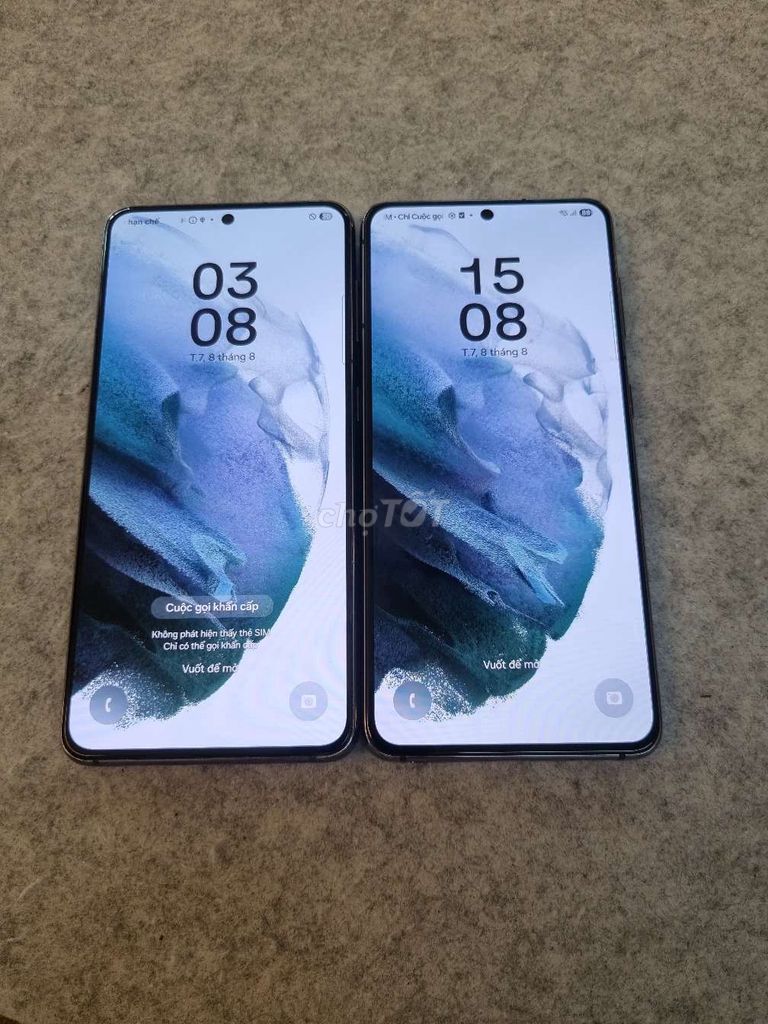 Sam Sung S21 5G bản Mỹ và Hàn Quốc . Mua bán Điện thoại tại Quận Thanh Xuân Hà Nội được đăng bởi Nguyễn Xiển   hình 1