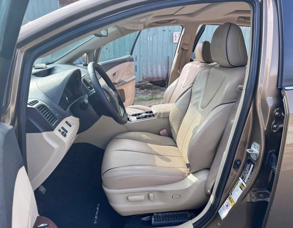 Toyota Venza 2009 đăng ký 2011 bản full. Mua bán Ô tô tại Thành phố Thủ Dầu Một Bình Dương được đăng bởi Oto An Suong hình 11