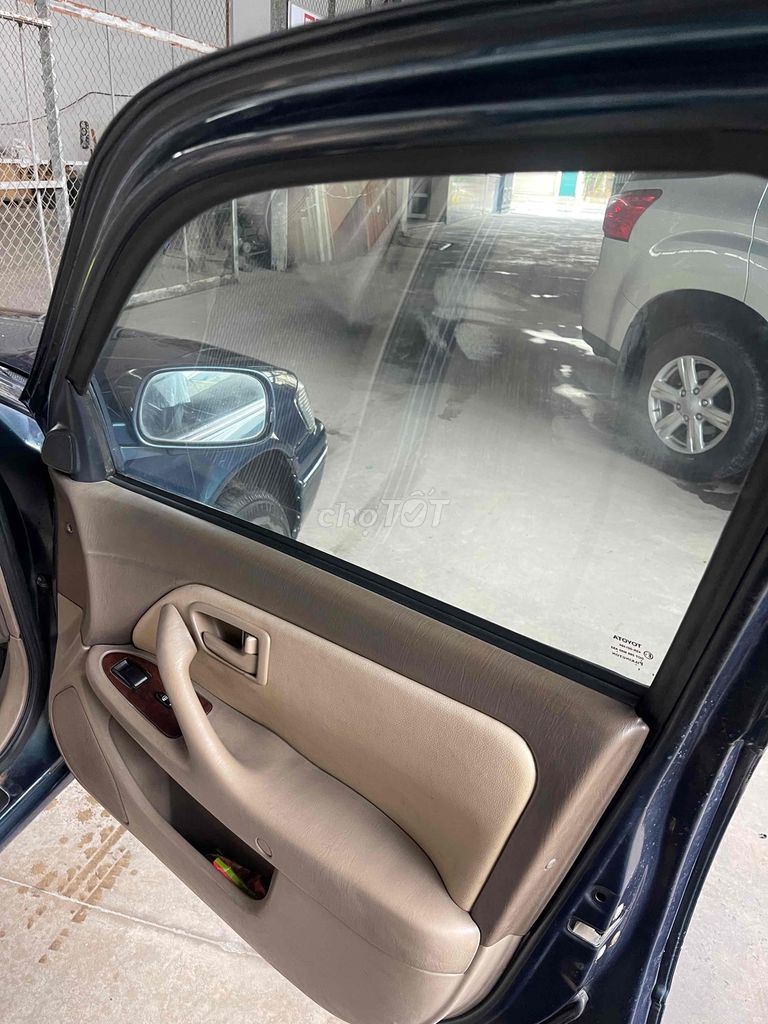 Toyota Camry 2002 GLi 3.0V. Mua bán Ô tô tại Quận 12 Tp Hồ Chí Minh được đăng bởi Trương Văn Thuỳ  hình 5