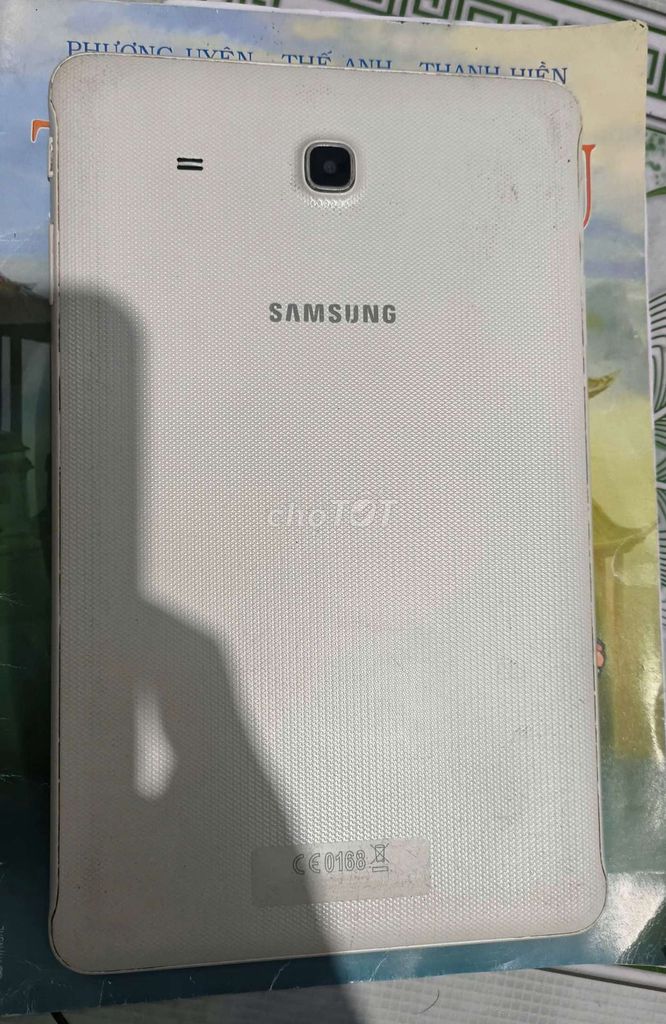 Samsung Tab E - T561- Android 6.0. Mua bán Máy tính bảng tại Thành phố Mỹ Tho Tiền Giang được đăng bởi NVĐ hình 1