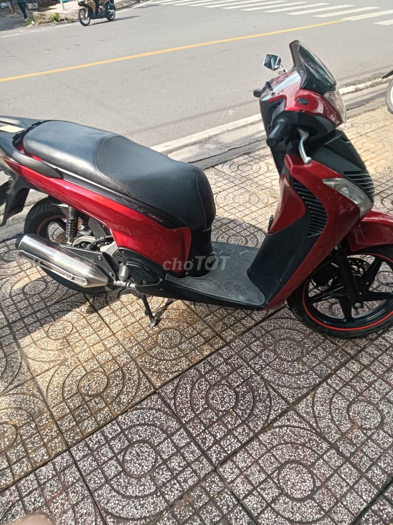 Cần bán xe sh 150i. Mua bán Xe máy tại Huyện Bình Chánh Tp Hồ Chí Minh được đăng bởi Kiet Vu hình 5