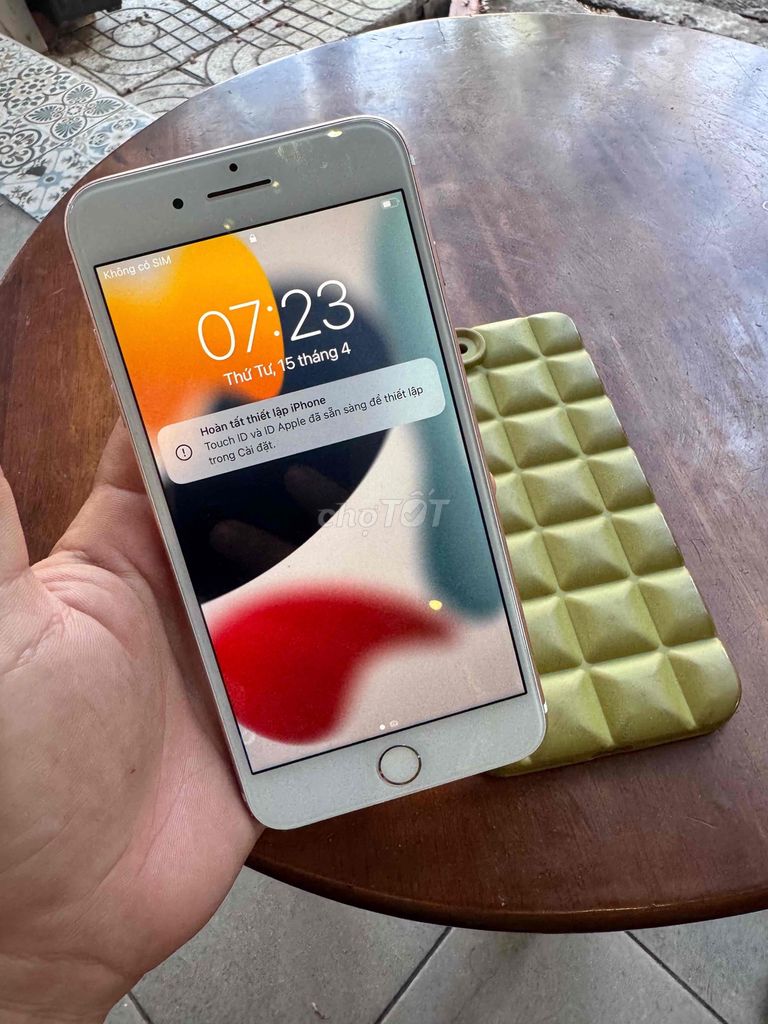 iPhone 7 Plus 64GB Vàng hồng gl. Mua bán Điện thoại tại Quận Tân Phú Tp Hồ Chí Minh được đăng bởi nguyen son  hình 1