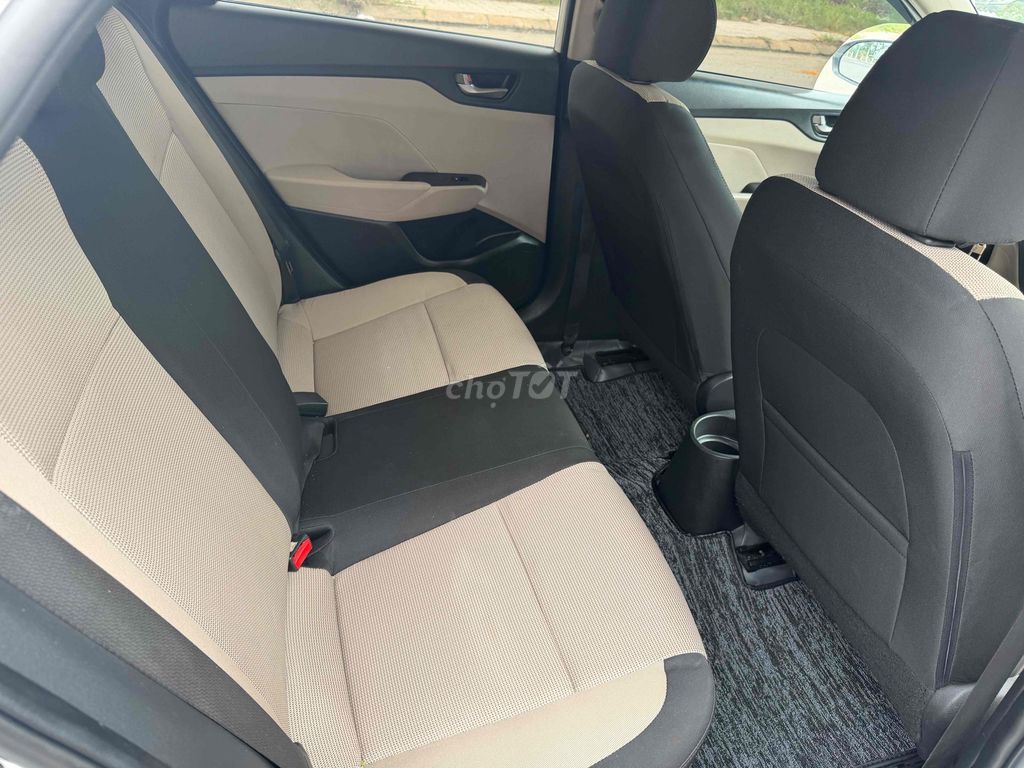 Hyundai Accen 2018 1.4 MT - 87245 km. Mua bán Ô tô tại Huyện Hòa Vang Đà Nẵng được đăng bởi TRƯỜNG XUÂN hình 8