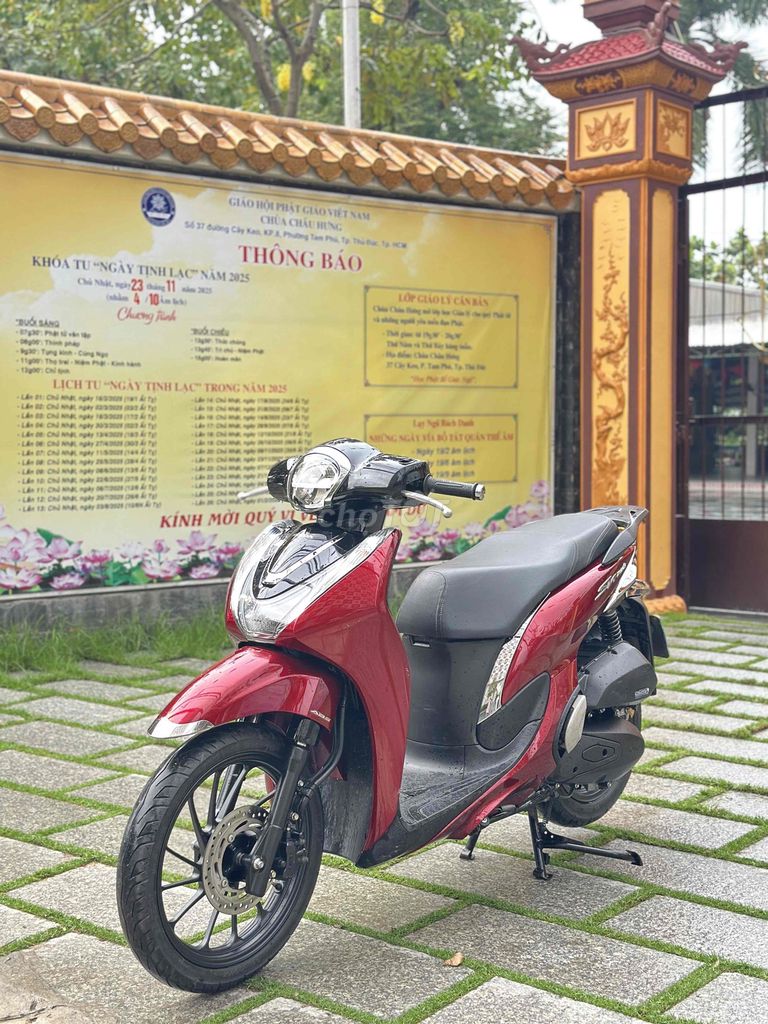 🌈 Shmode 2023 Đỏ Đen Sproty - Gop 50% Bao Đậu. Mua bán Xe máy tại Thành phố Thủ Đức Tp Hồ Chí Minh được đăng bởi Xe Máy Trường Thịnh hình 4