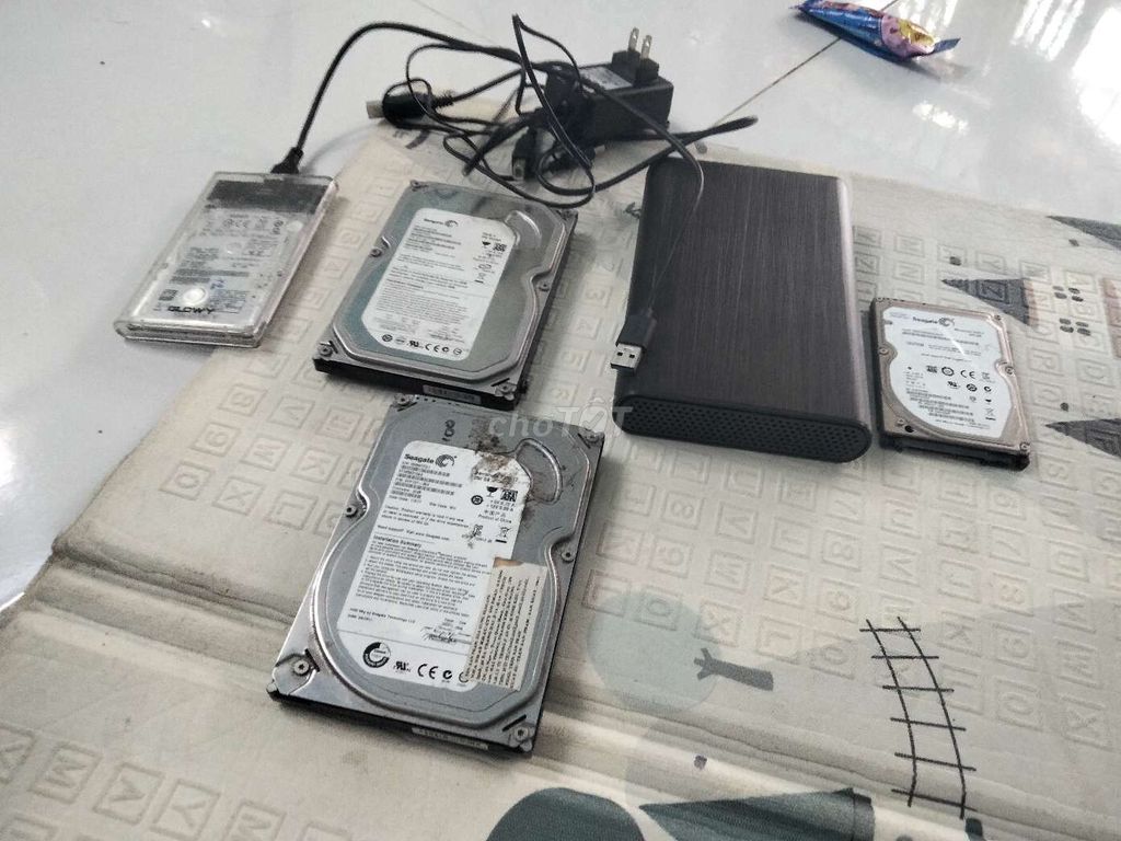 Ổ cứng HDD Seagate 250GB Bạc. Mua bán Linh kiện (RAM, Card...) tại Huyện Củ Chi Tp Hồ Chí Minh được đăng bởi kien Bình Mỹ  hình 1