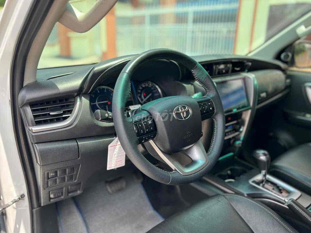 Toyota Fortuner 2023 2.4L 4x2 AT - 68000 km. Mua bán Ô tô tại Quận 3 Tp Hồ Chí Minh được đăng bởi KHANGDX hình 12