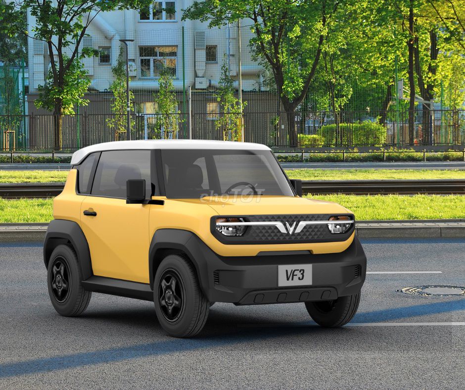 VinFast VF3 2025. Mua bán Ô tô tại Huyện Bình Chánh Tp Hồ Chí Minh được đăng bởi Kiện Vinfast hình 5