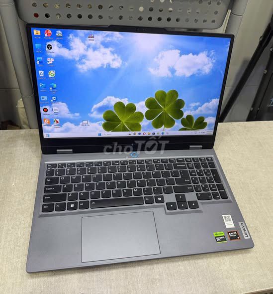 Lenovo LOQ 2024 Ryzen 7 15.6 inch 16GB/512GB RTX 4060. Mua bán Laptop tại Quận 1 Tp Hồ Chí Minh được đăng bởi Hội Đồ Điện Tử hình 1