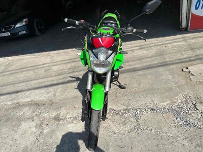 Rebel USA Notus RC 125 Xanh lá