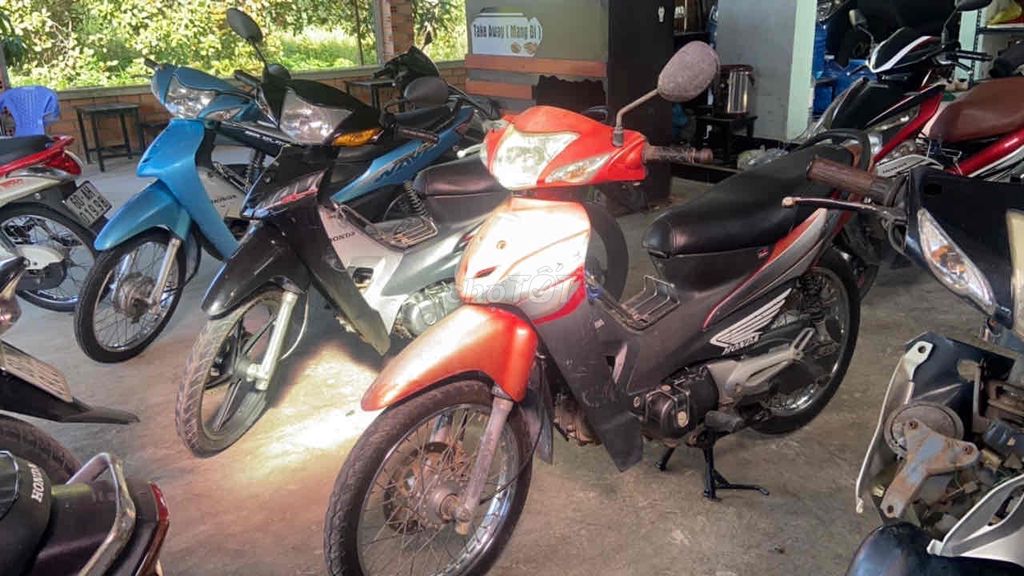 WAVES100 và Wave Xương cá Anpha GIÁ SĨ CHO ANH EM. Mua bán Xe máy tại Huyện Thống Nhất Đồng Nai được đăng bởi CHODONGNAI youtube video hình 1