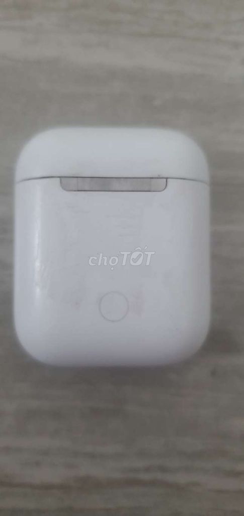Tai nghe Apple AirPods 2 Trắng Đã sử dụng. Mua bán Tivi, Âm thanh tại Quận Ninh Kiều Cần Thơ được đăng bởi Nhật Hòa Trịnh Trần hình 1