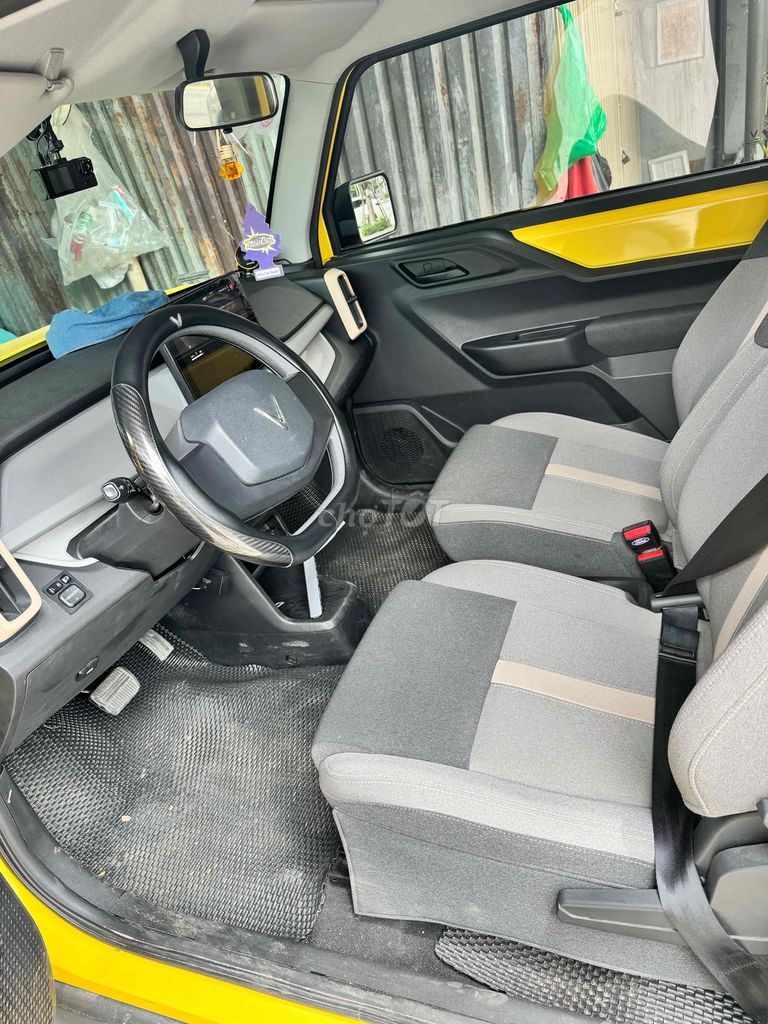 VinFast VF3 2024 Thuê pin - 17000 km. Mua bán Ô tô tại Quận Liên Chiểu Đà Nẵng được đăng bởi Toàn Nguyễn hình 3