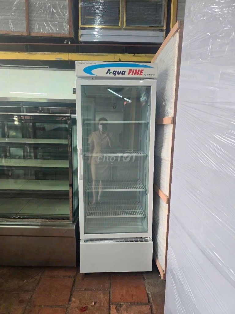 Tủ mát aqua 470L