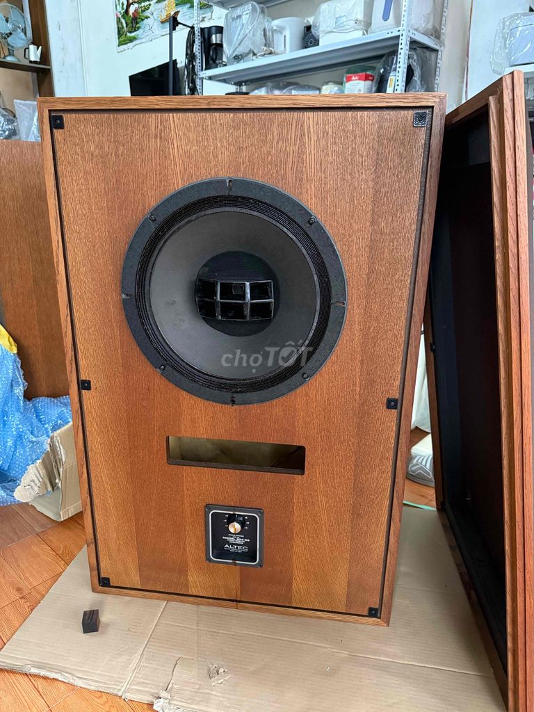 Loa đồng trục Altec 604-8G. Mua bán Tivi, Âm thanh tại Thành phố Hải Dương Hải Dương được đăng bởi hồ văn út  hình 1