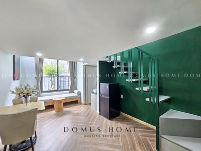 Cho thuê căn hộ Duplex cao cấp giá Sinh Viên ngay LOTTE MART