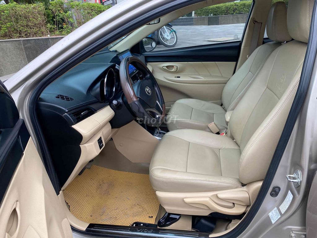 Toyota Vios 2018 1.5E CVT - 97000 km. Mua bán Ô tô tại Quận Thanh Xuân Hà Nội được đăng bởi Nguyen van Nam hình 8