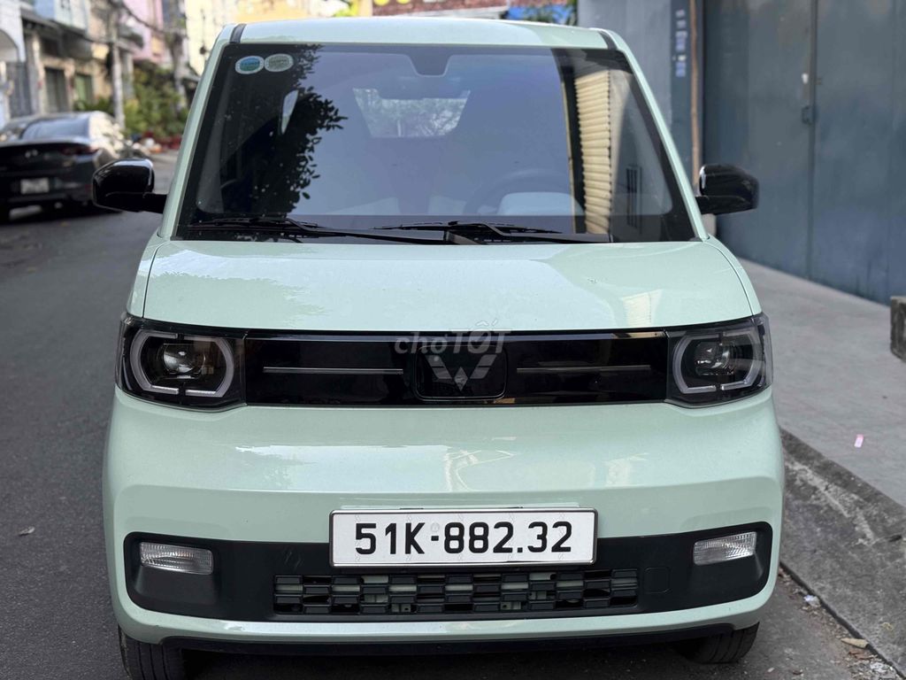 Wuling Mini EV 2024 LV2 4000 km. Mua bán Ô tô tại Quận 11 Tp Hồ Chí Minh được đăng bởi Thành Mazda  hình 1