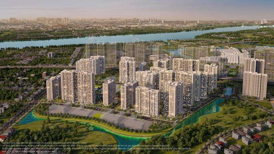 BÁN CĂN HỘ ORIGAMI VINHOMES GRAND PARK VIEW ĐẸP 3PN CK 13% TỪ CĐT