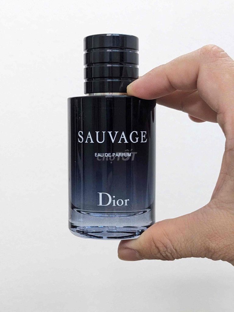 GỐC Nước hoa Dior Sauvage EDP 50ml Nam. Mua bán Nước hoa tại Quận Thanh Khê Đà Nẵng được đăng bởi Lê Quốc Cường hình 1