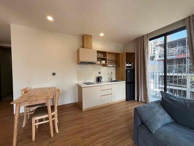 Rent · 1 bd · 50 м² · Quận 7, ул. Đường D4