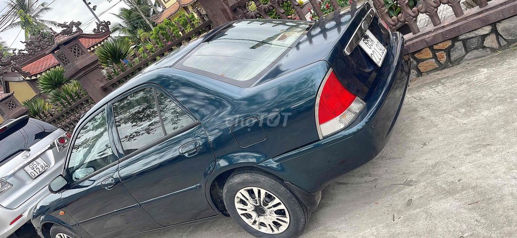 Ford Laser 2001 Deluxe 1.6 MT - 244000 km. Mua bán Ô tô tại Quận Ninh Kiều Cần Thơ được đăng bởi nguyen van tai hình 8