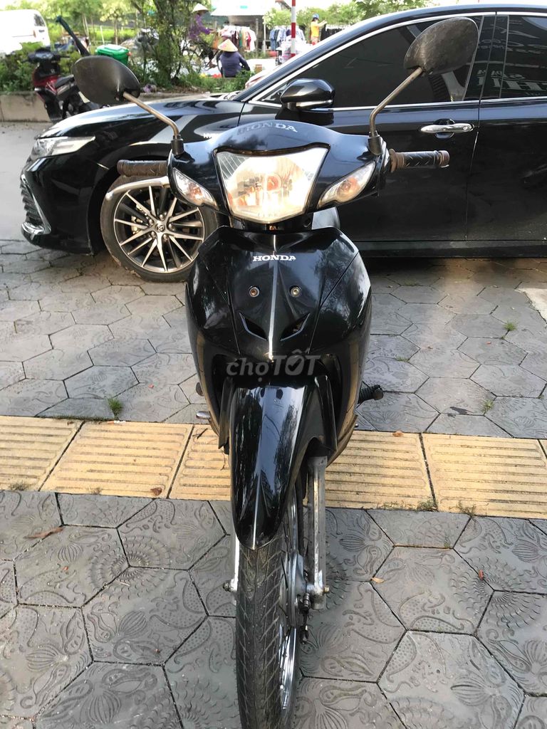 HonDa wave. Mua bán Xe máy tại Huyện Gia Lộc Hải Dương được đăng bởi Dinh Nguyen hình 2