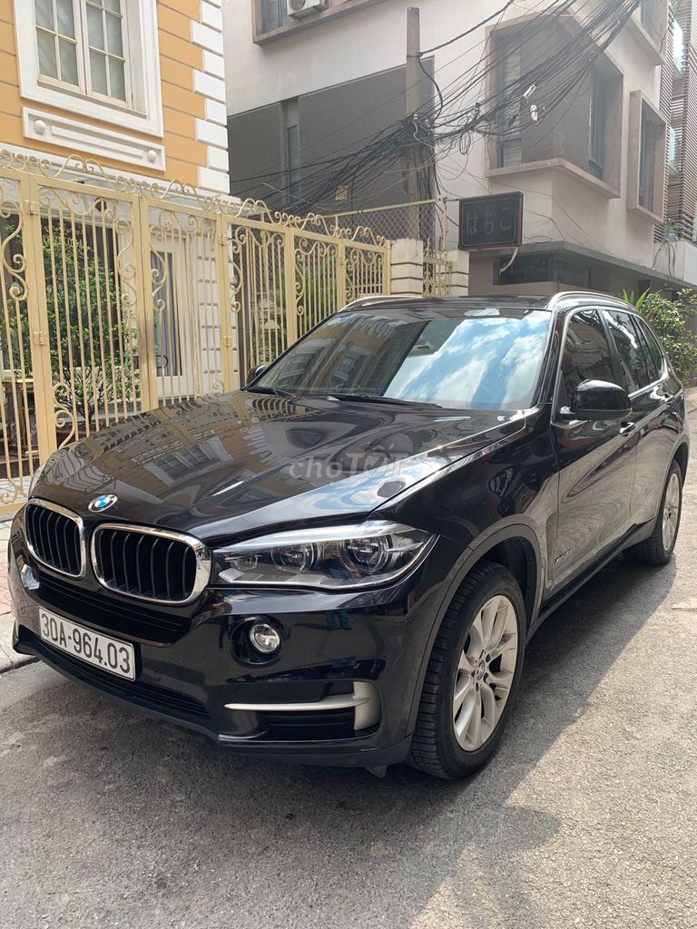 0916683709 - BMW X5 Xdrive 35i 2016