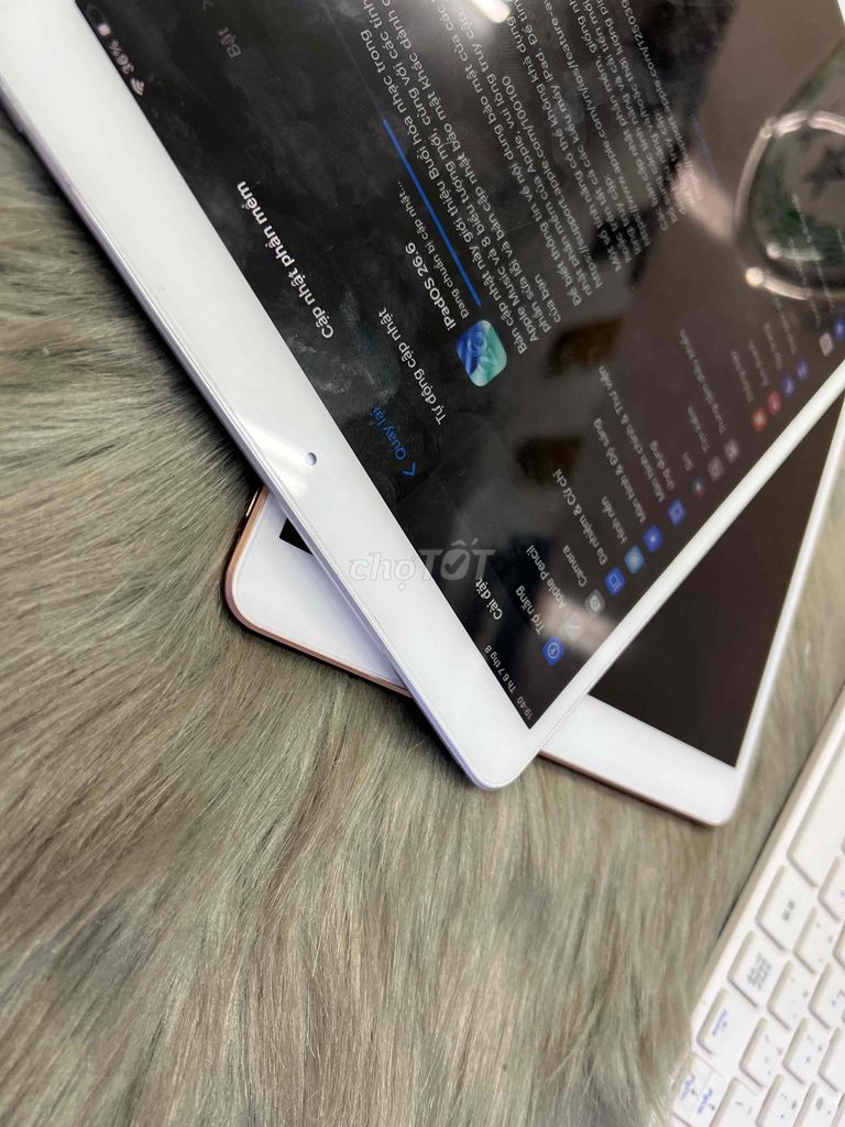 Apple iPad Air 3 64GB Hỗ trợ trả góp. Mua bán Máy tính bảng tại Thành phố Thủ Dầu Một Bình Dương được đăng bởi ipad gíá sỉ Đào Long hình 1