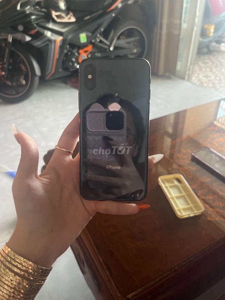 Apple iPhone XS 256GB Đen 73%. Mua bán Điện thoại tại Quận 8 Tp Hồ Chí Minh được đăng bởi Hội Đồ Điện Tử hình 1