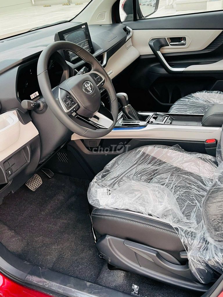 Veloz Top - Ưu đãi 100% Trước Bạ + Tặng BH Xe. Mua bán Ô tô tại Quận Bình Thạnh Tp Hồ Chí Minh được đăng bởi Toyota Tân Cảng THTC hình 3