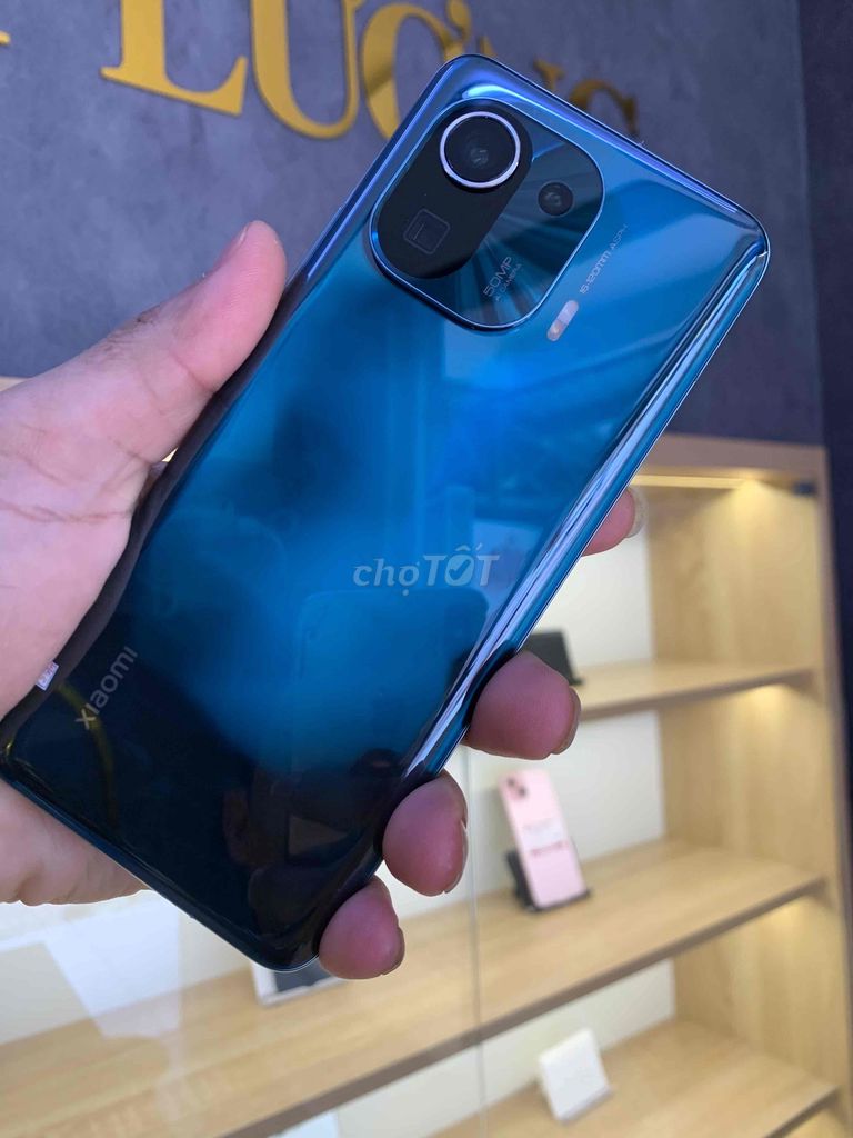 Xiaomi Mi 11 Pro 8GB/256GB đẹp cận 99% SHIP COD. Mua bán Điện thoại tại Quận Ninh Kiều Cần Thơ được đăng bởi shop một chín tám tám hình 1