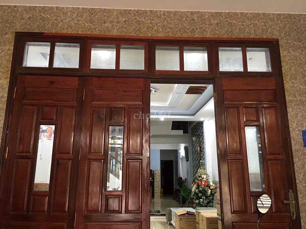 NHÀ 3 TẦNG KIÊN CỐ + 3 PN HOÀ XUÂN CẦN BÁN NHANH .. Mua bán Nhà ở tại Quận Cẩm Lệ Đà Nẵng được đăng bởi Phạm Văn Đạt hình 4