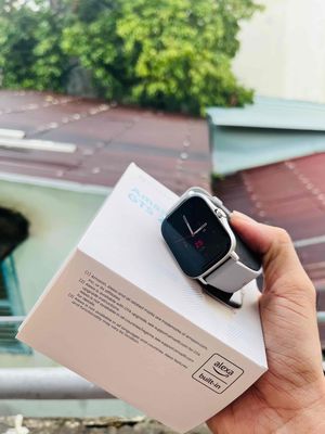 Amazfit gts 2 (99.99%). Mua bán Thiết bị đeo thông minh tại Quận Gò Vấp Tp Hồ Chí Minh được đăng bởi Cao An Vũ